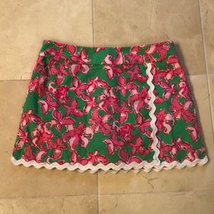 Lilly Pulitzer Skort
